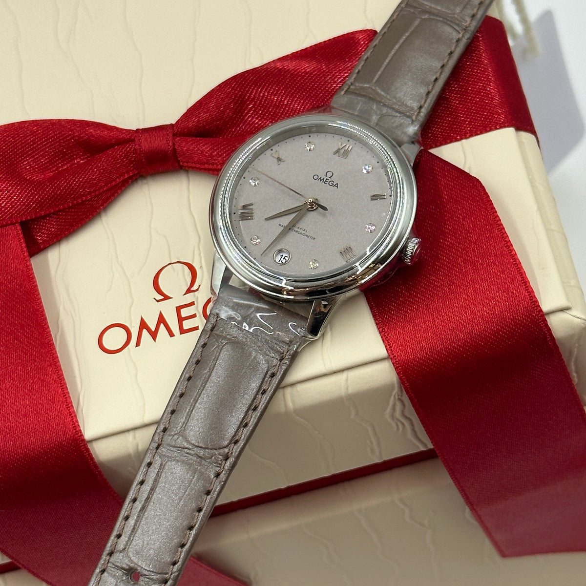 Omega De Ville 434.13.34.20.52.002 2026