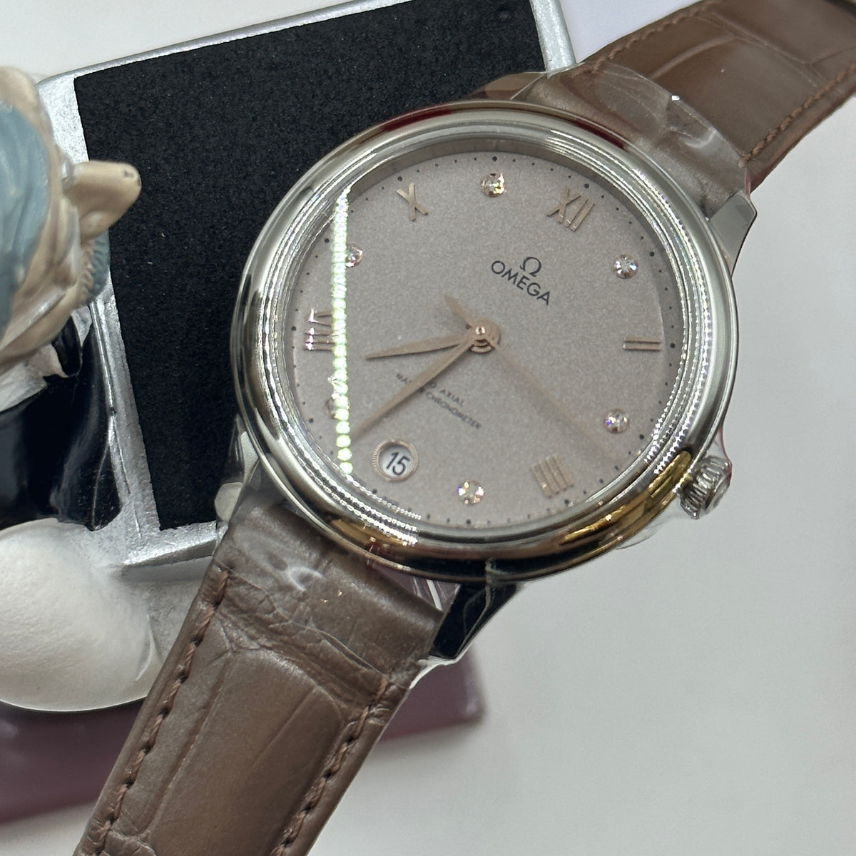 Omega De Ville 434.13.34.20.52.002 2026