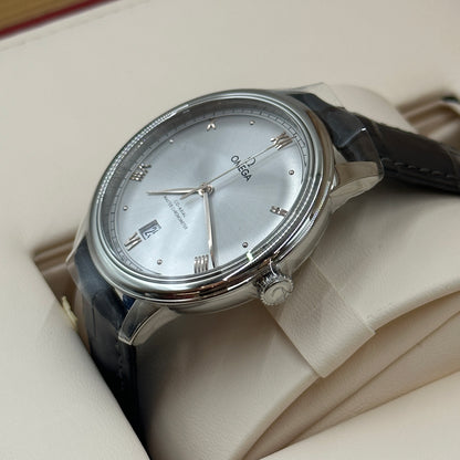 Omega 434.13.40.20.06.001 De Ville Master Chronometer Stainless Steel / Silver 2026