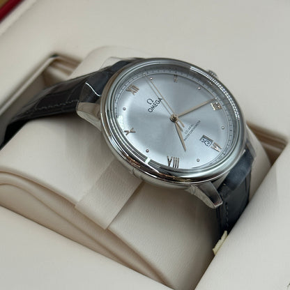 Omega 434.13.40.20.06.001 De Ville Master Chronometer Stainless Steel / Silver 2026