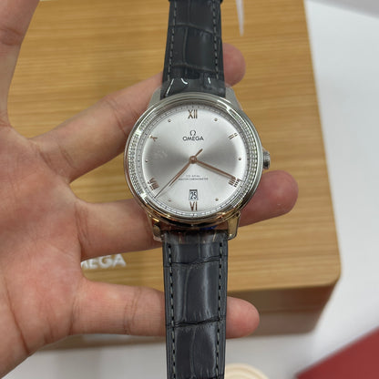 Omega 434.13.40.20.06.001 De Ville Master Chronometer Stainless Steel / Silver 2026