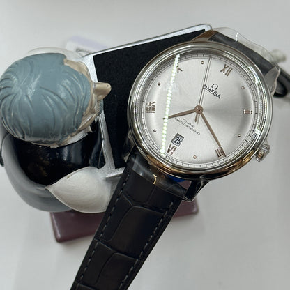 Omega 434.13.40.20.06.001 De Ville Master Chronometer Stainless Steel / Silver 2026