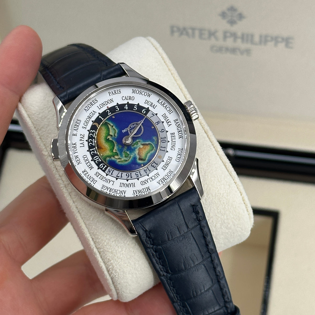 Patek Philippe Complications 5231G-001  2025