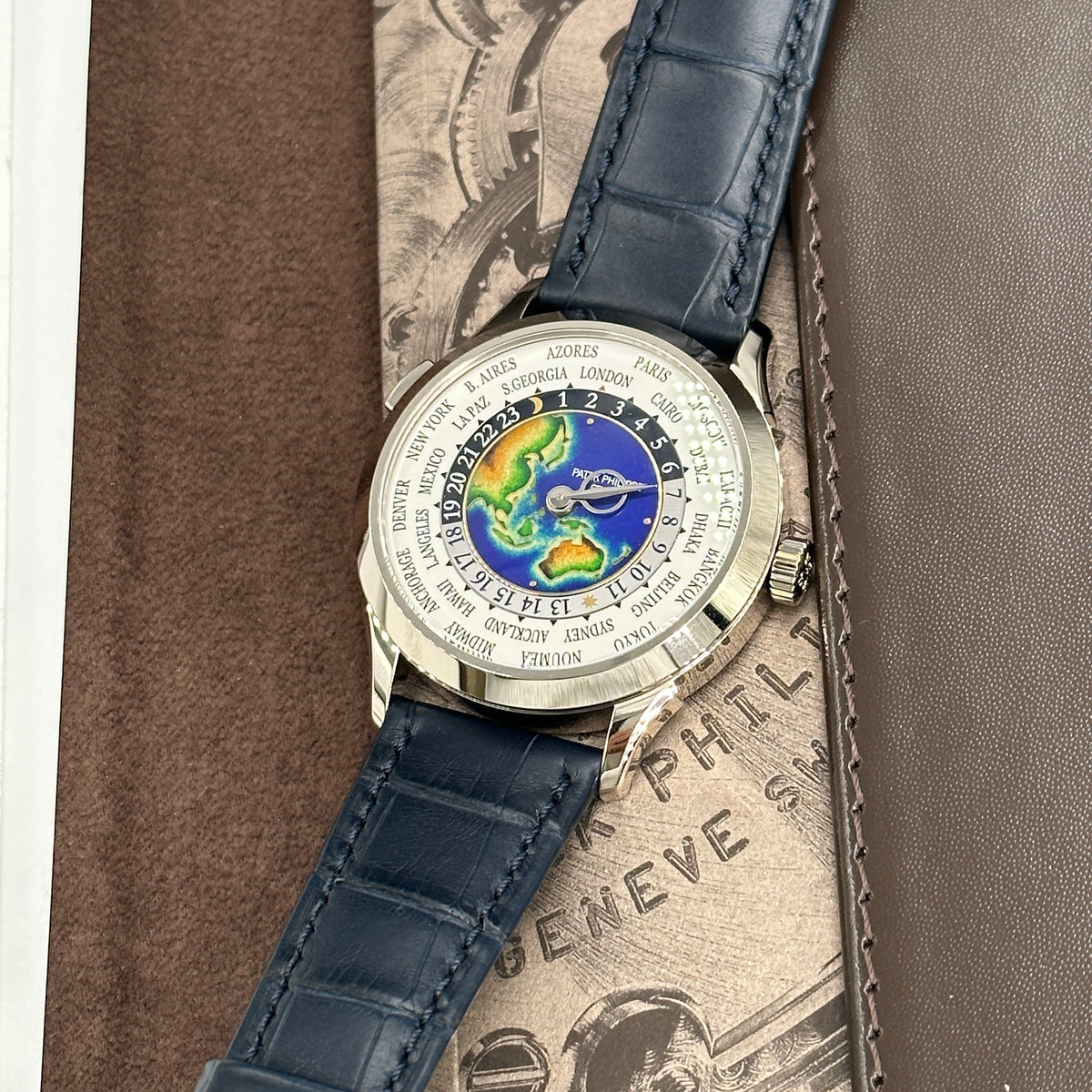 Patek Philippe Complications 5231G-001  2025