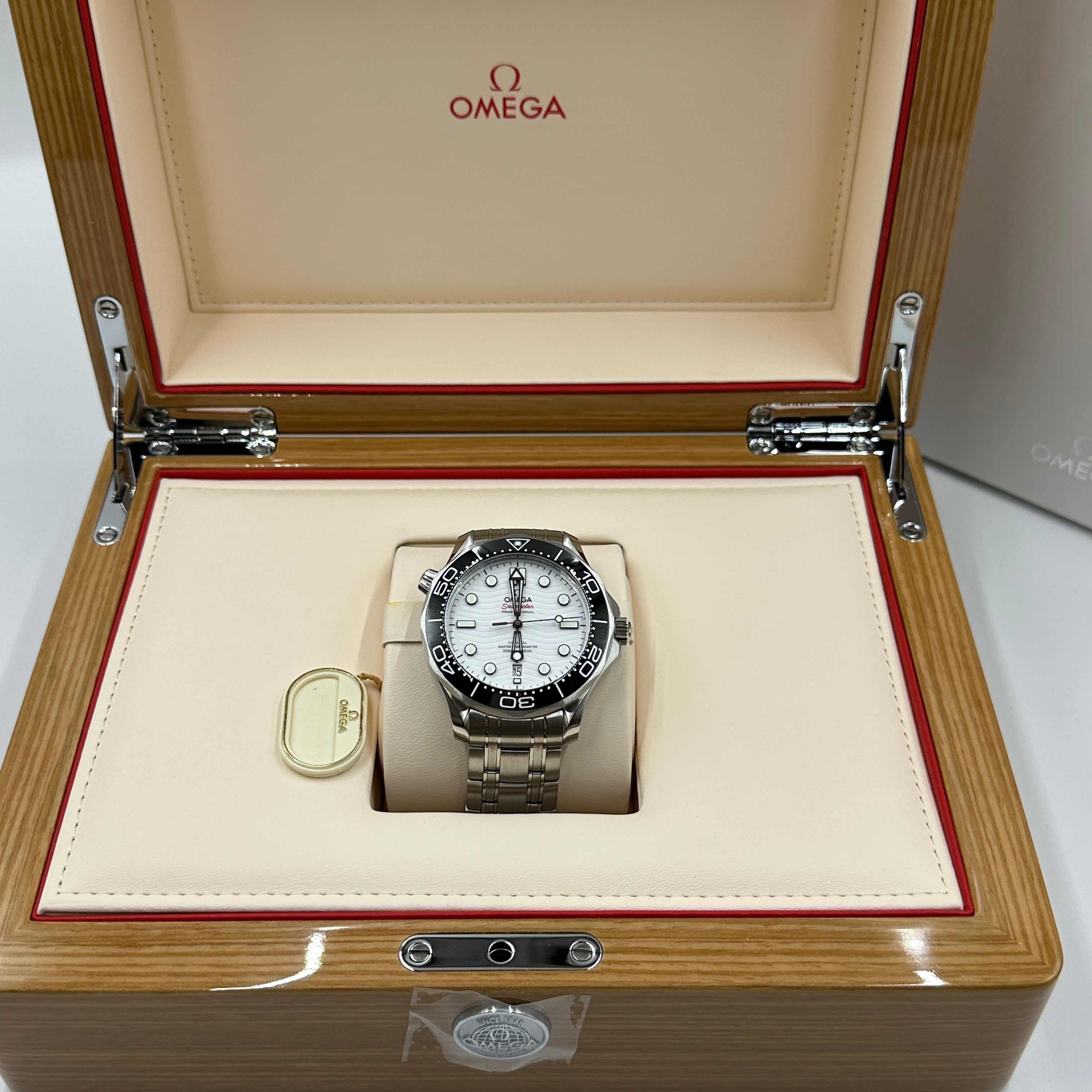 Omega Seamaster Diver 300M 210.30.42.20.04.001