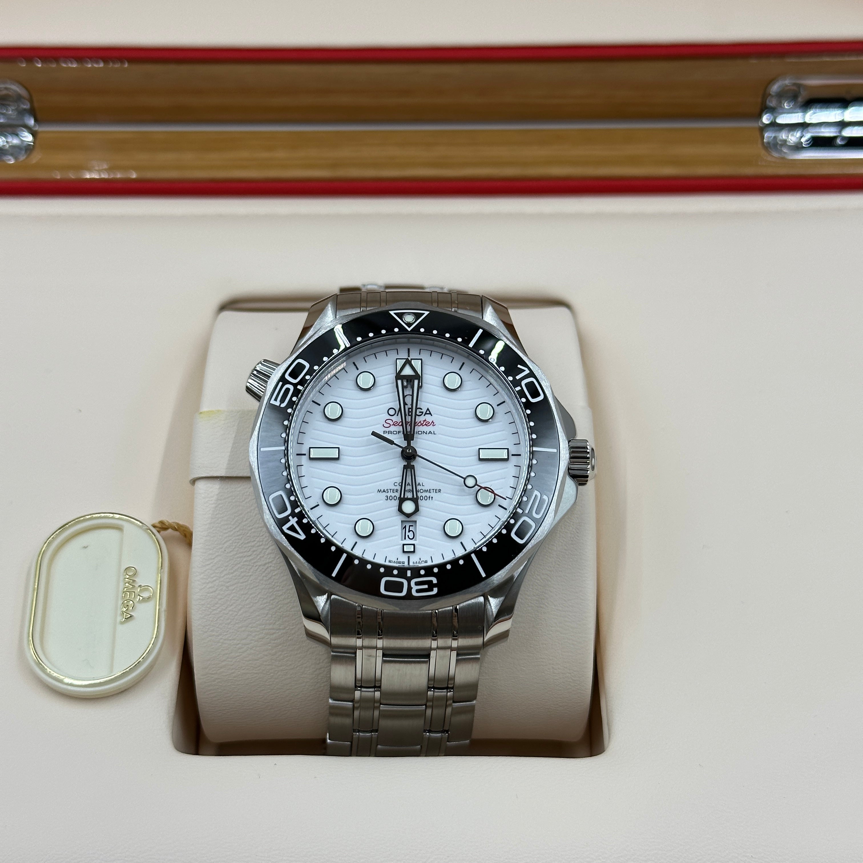 Omega Seamaster Diver 300M 210.30.42.20.04.001