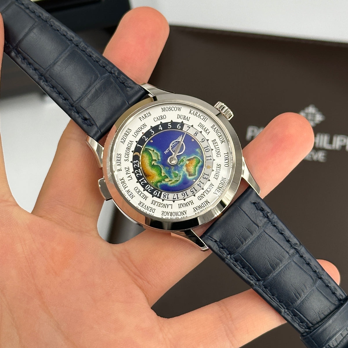 Patek Philippe Complications 5231G-001  2025
