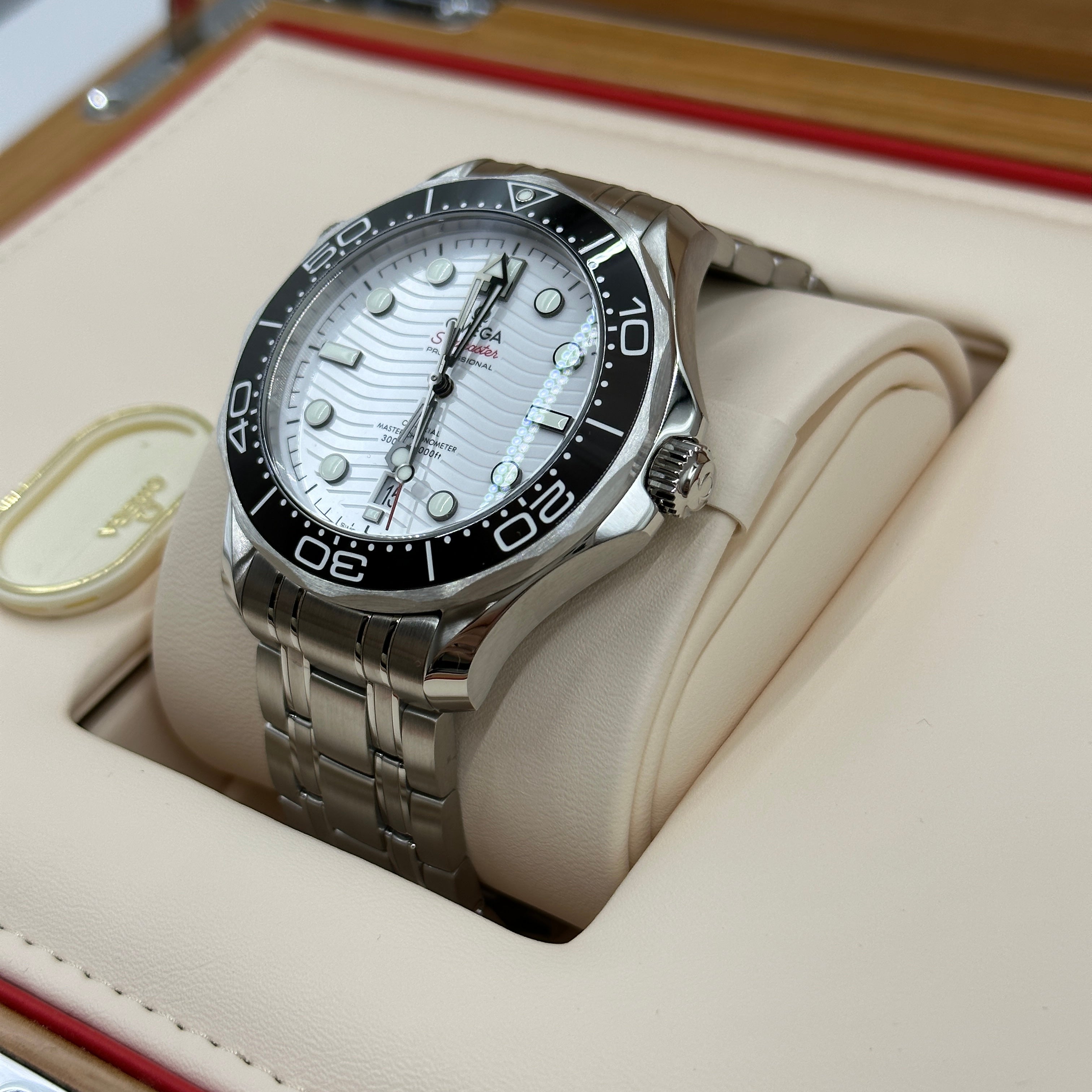 Omega Seamaster Diver 300M 210.30.42.20.04.001