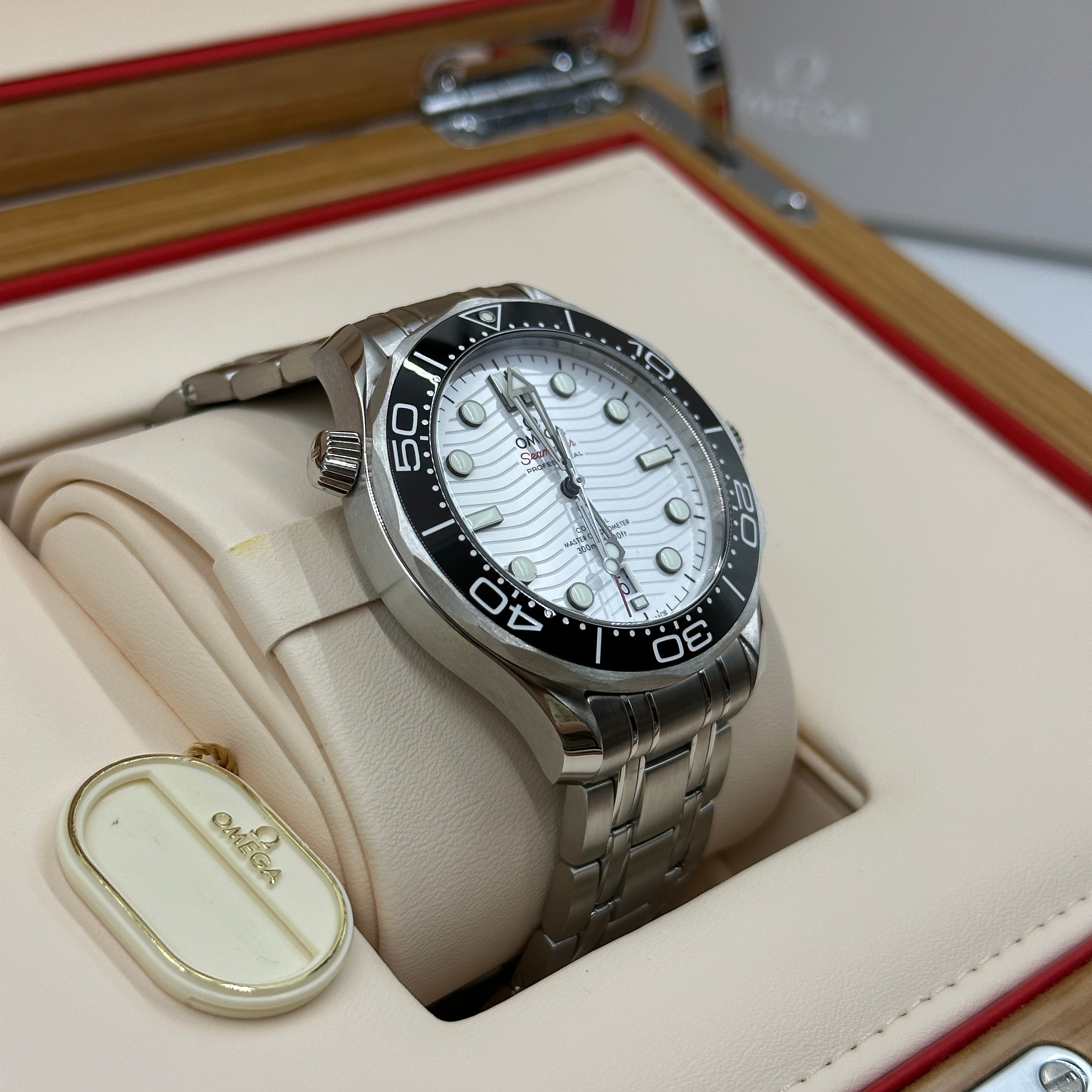 Omega Seamaster Diver 300M 210.30.42.20.04.001