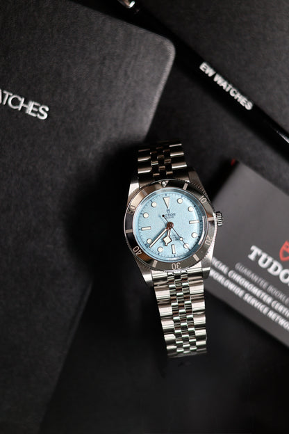 Tudor Black Bay 54 “Lagoon Blue” M79000-0001