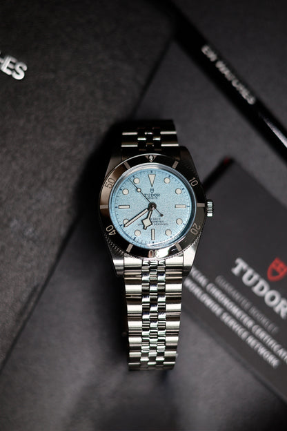 Tudor Black Bay 54 “Lagoon Blue” M79000-0001