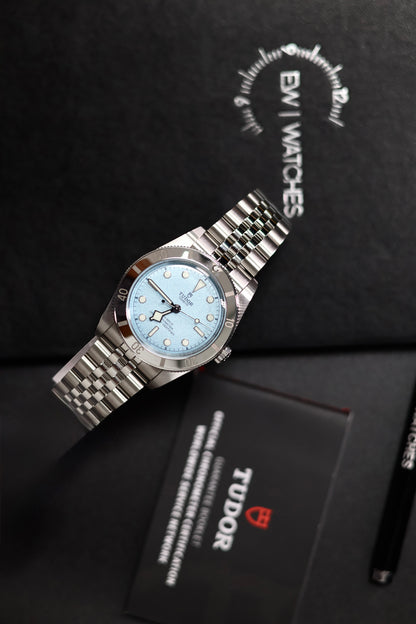 Tudor Black Bay 54 “Lagoon Blue” M79000-0001