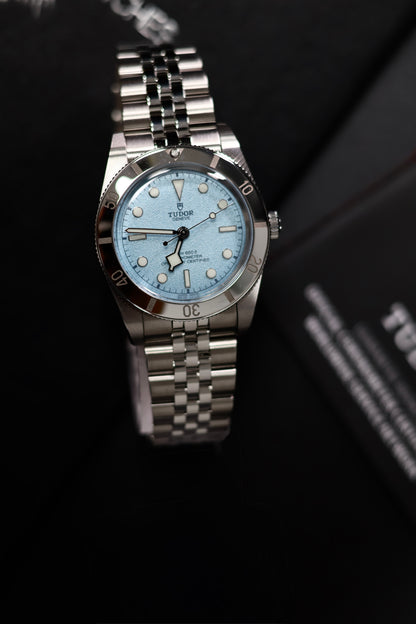 Tudor Black Bay 54 “Lagoon Blue” M79000-0001