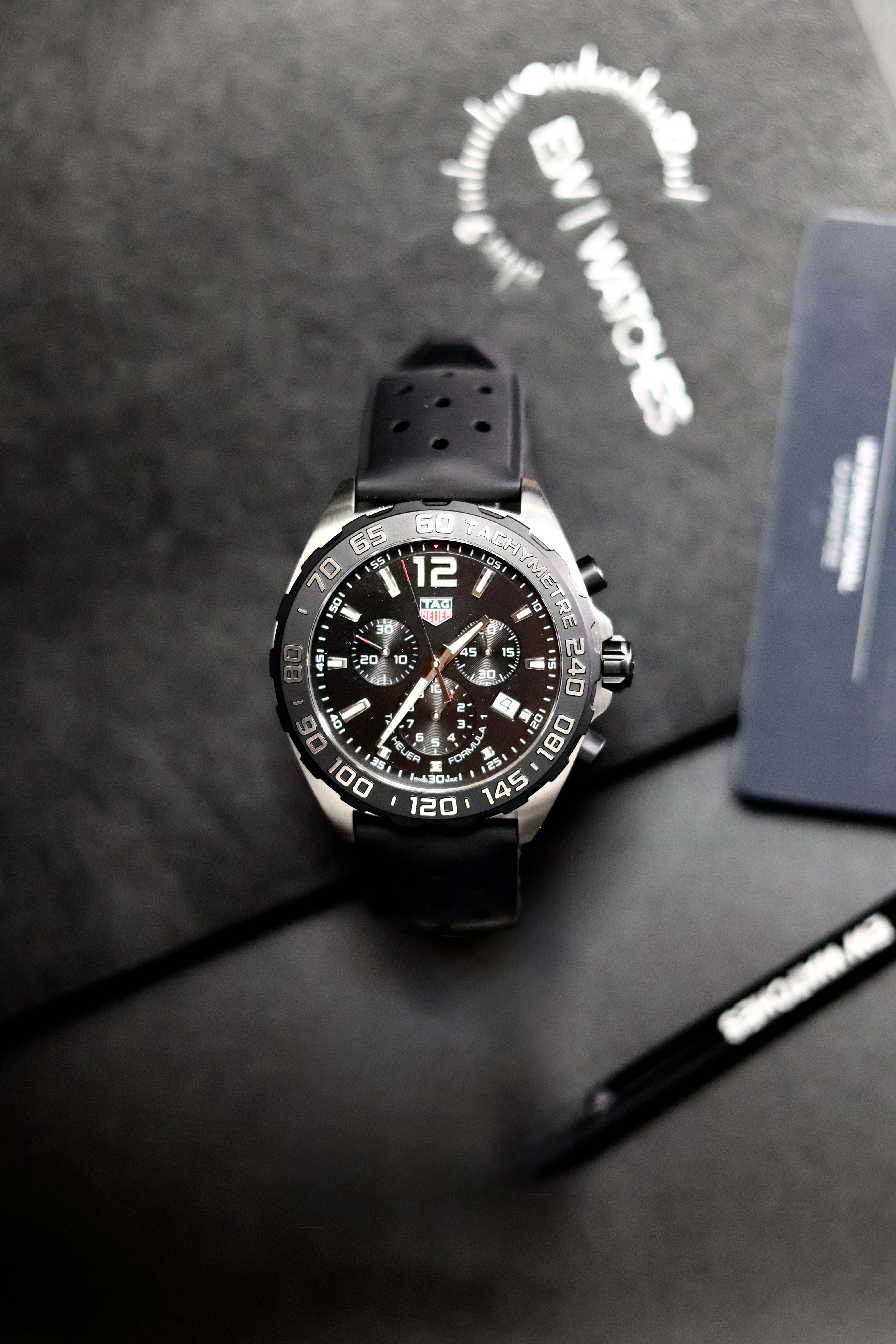 TAG Heuer Formula 1 Chronograph 43mm CAZ1010.FT8024 2025