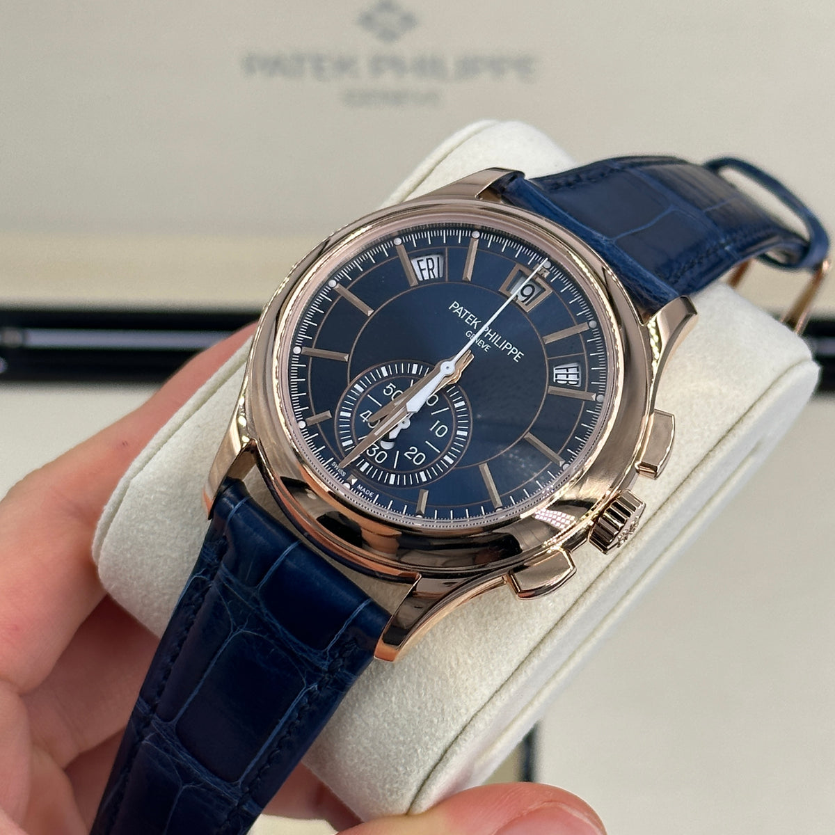 Patek Philippe Complications Collection 5905R-010 2025