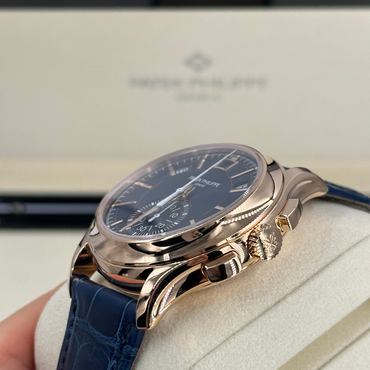 Patek Philippe Complications Collection 5905R-010 2025