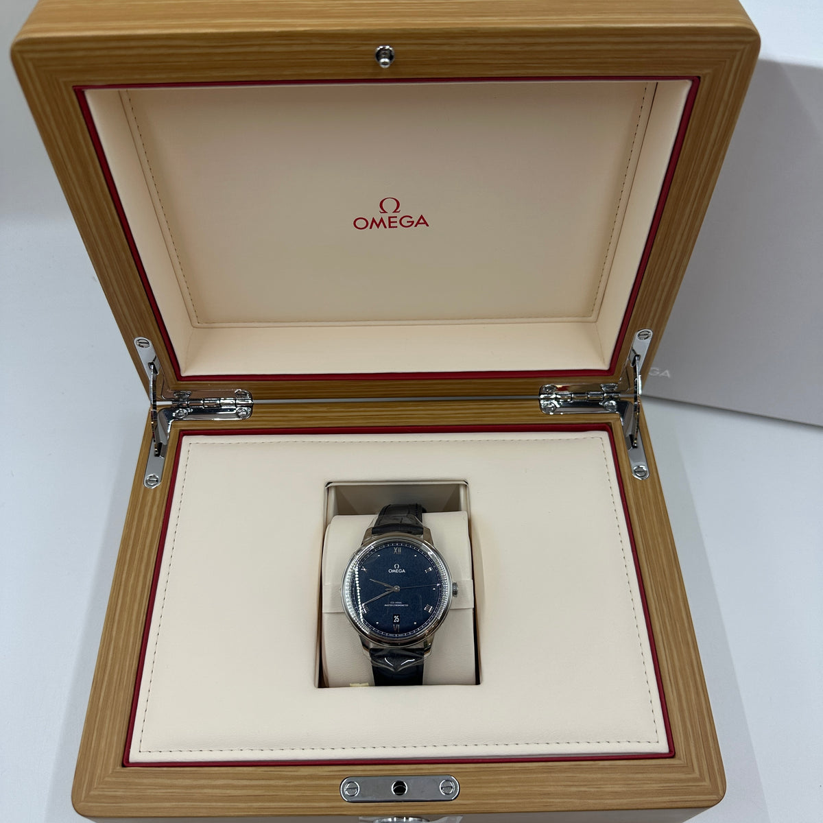 Omega De Ville Co-axial Master Chronometer 434.13.40.20.03.001 2026