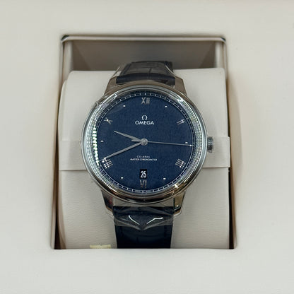 Omega De Ville Co-axial Master Chronometer 434.13.40.20.03.001 2026