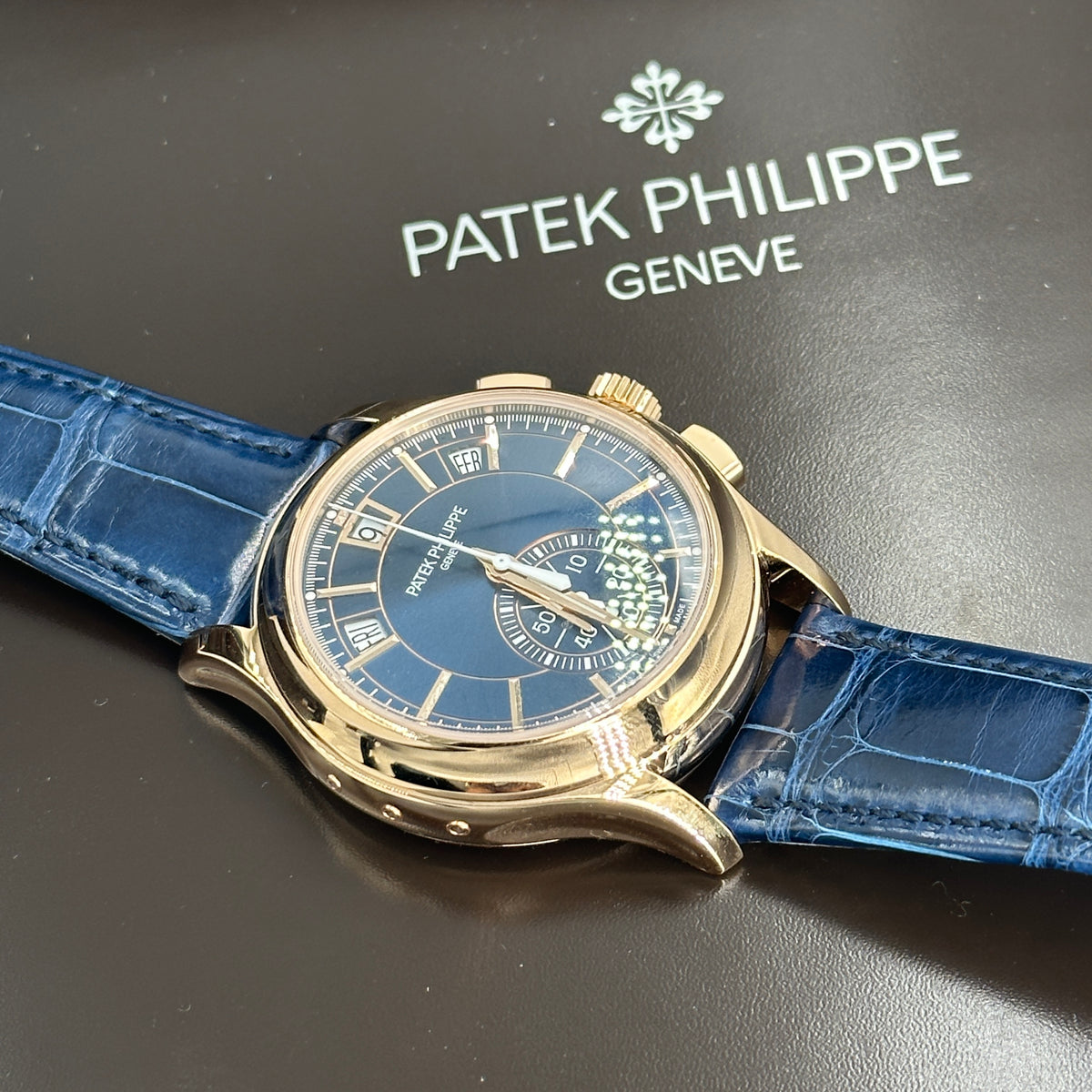 Patek Philippe Complications Collection 5905R-010 2026
