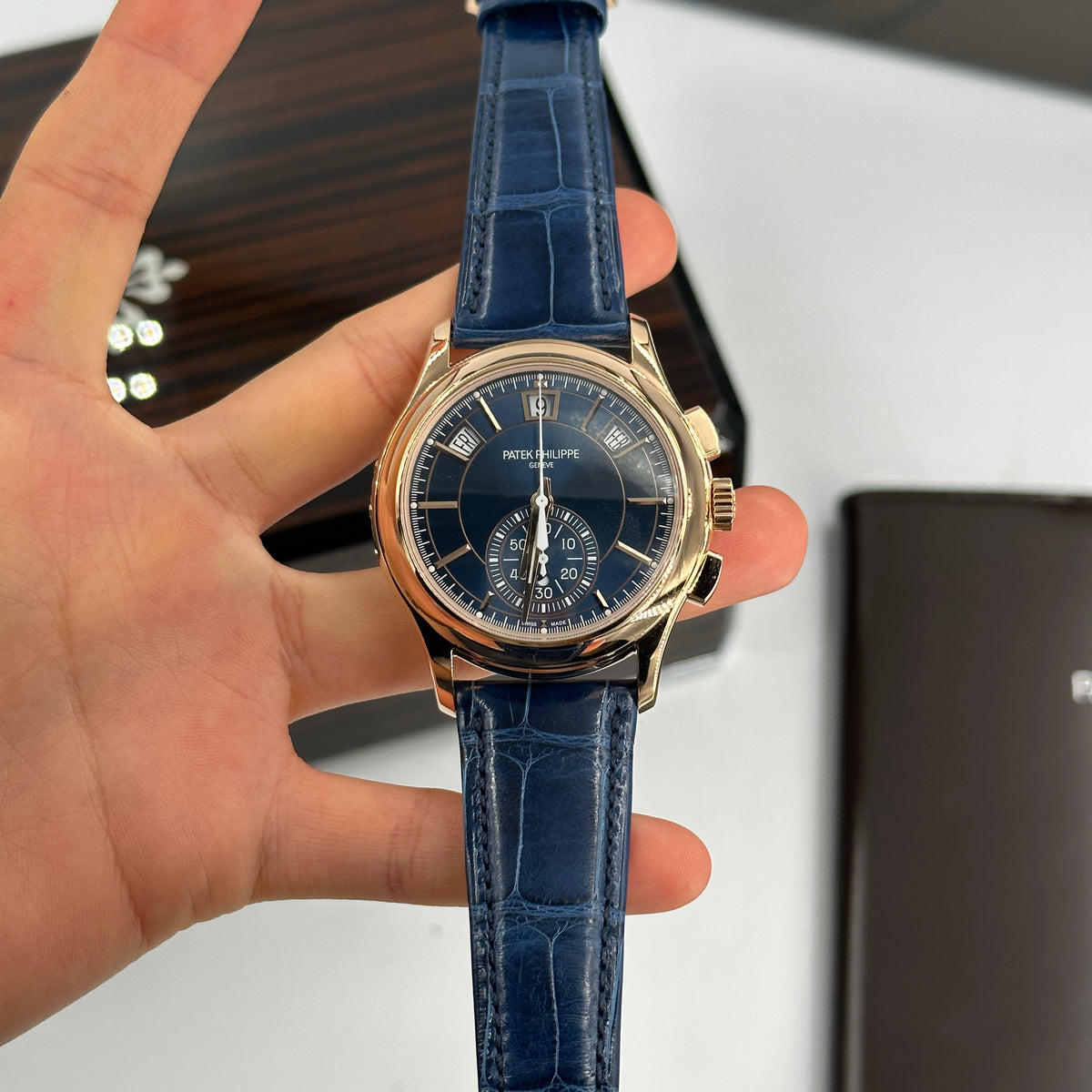 Patek Philippe Complications Collection 5905R-010 2026