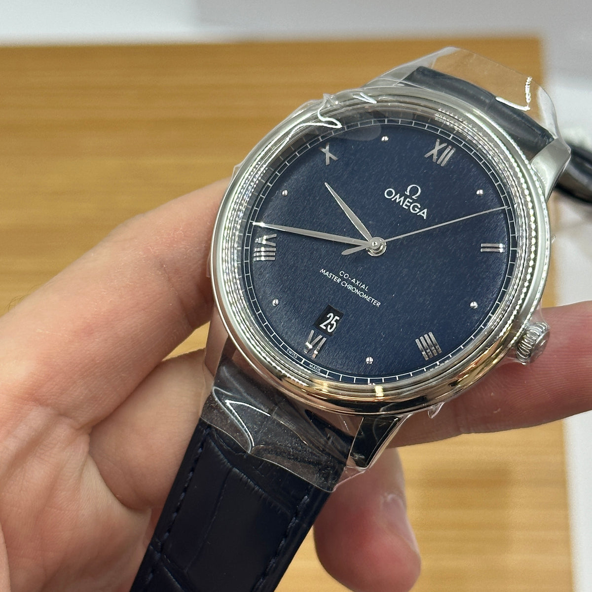 Omega De Ville Co-axial Master Chronometer 434.13.40.20.03.001 2026