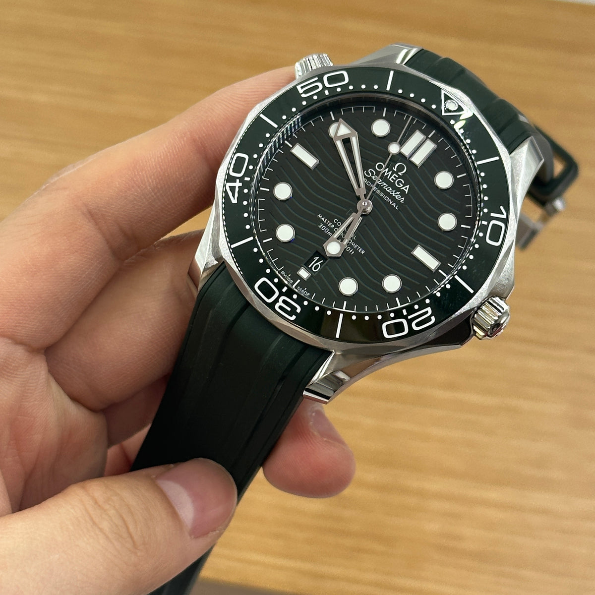 Omega Seamaster 210.32.42.20.10.001 Green 2026