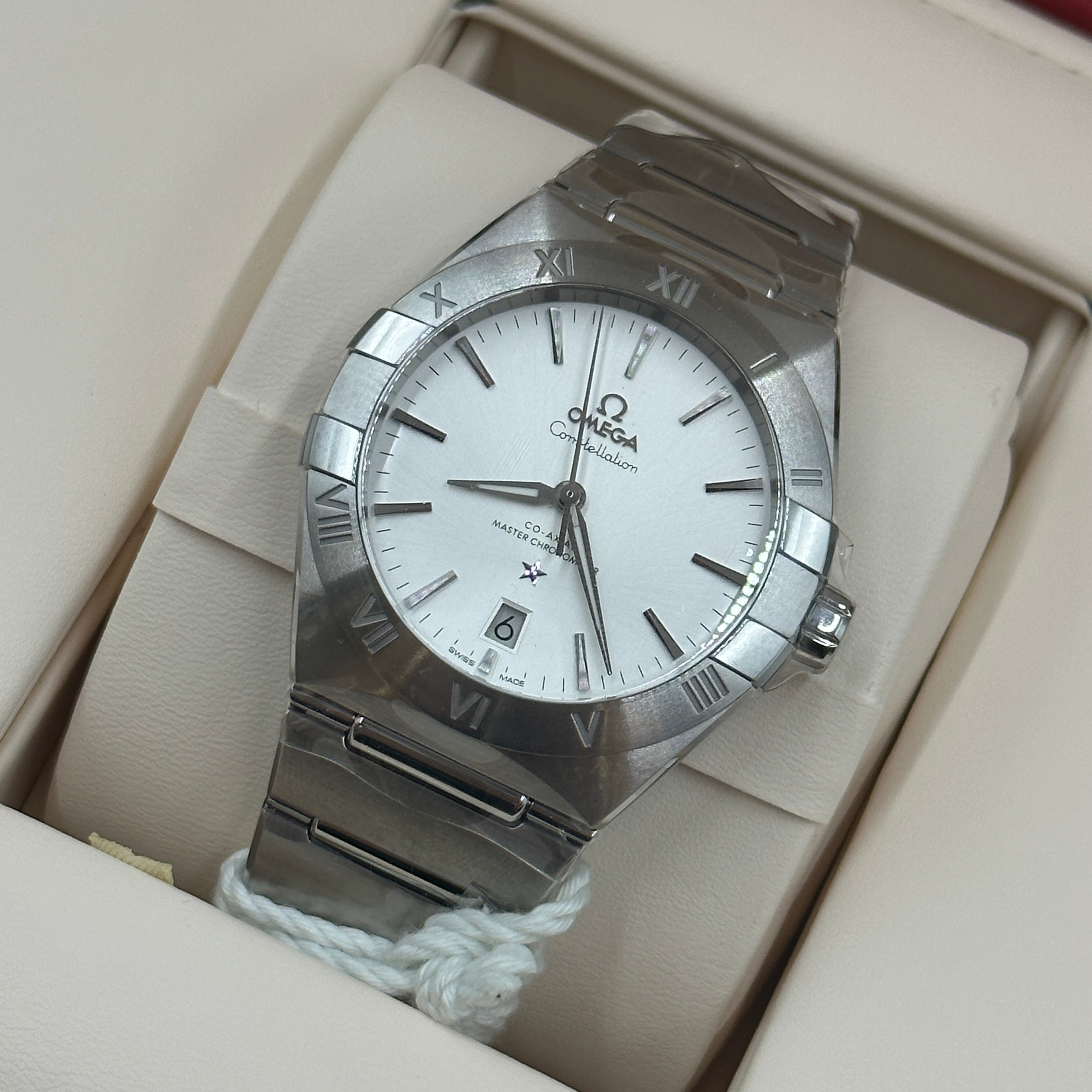 Omega Constellation Co-axial Master Chronometer 131.10.39.20.02.001 2026