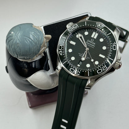 Omega Seamaster 210.32.42.20.10.001 Green 2026