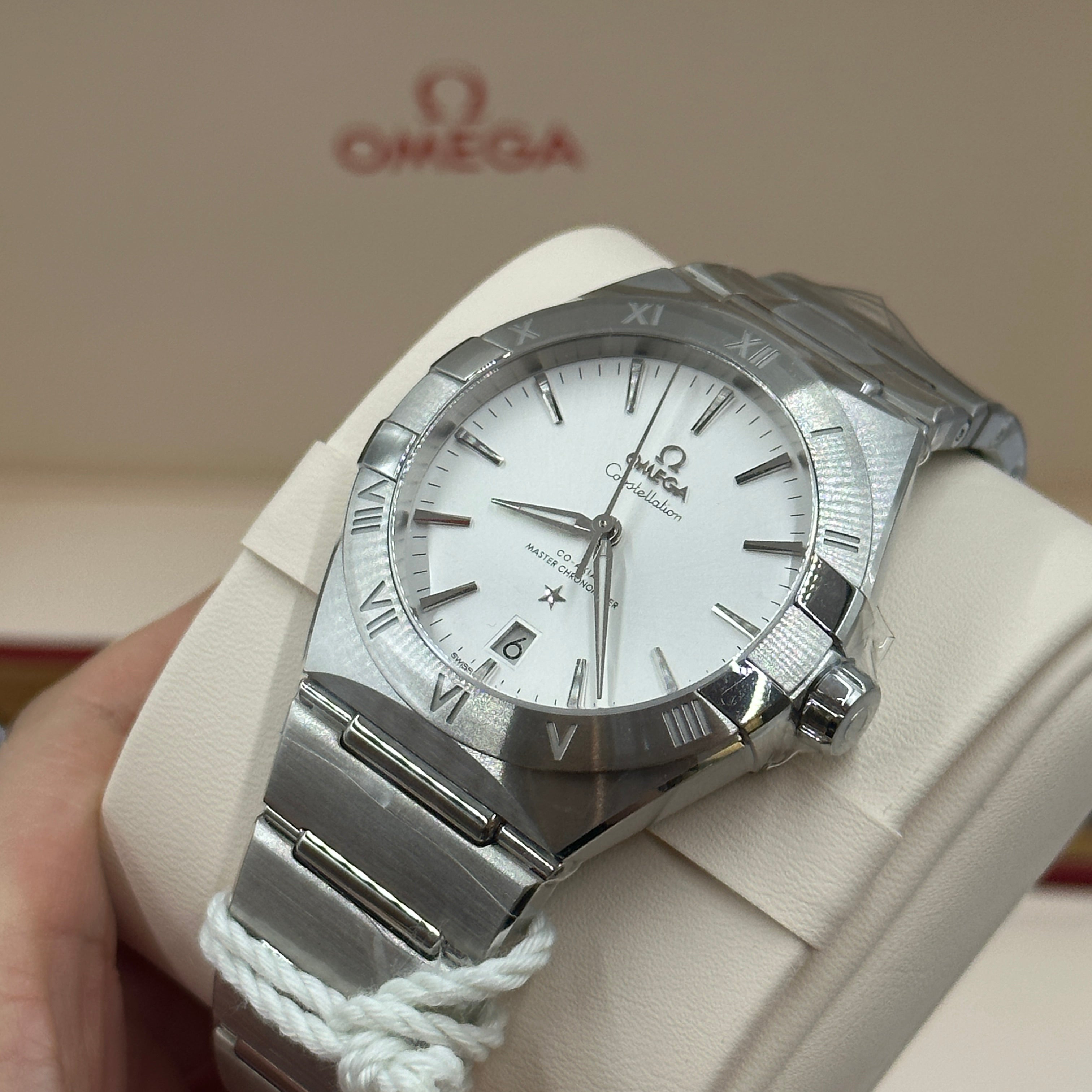Omega Constellation Co-axial Master Chronometer 131.10.39.20.02.001 2026