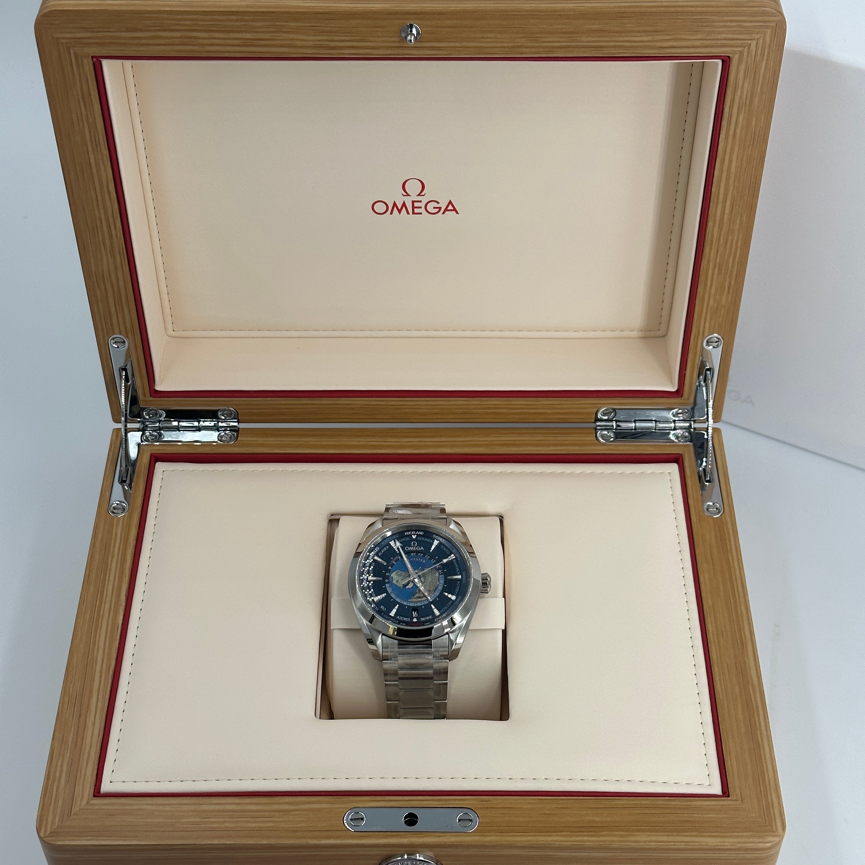 Omega Seamaster Aqua Terra 220.10.43.22.03.001