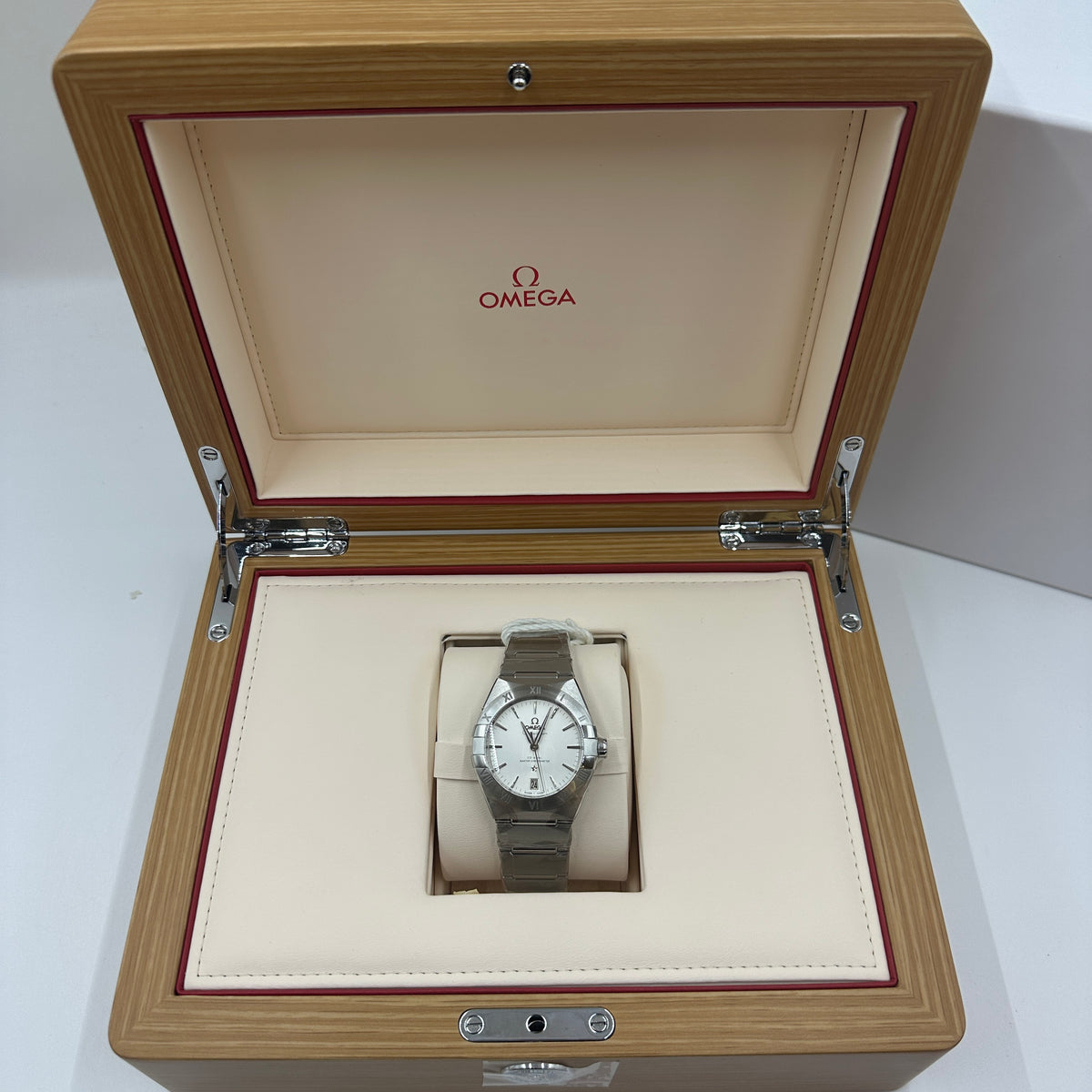 Omega Constellation 131.10.36.20.02.001 2026