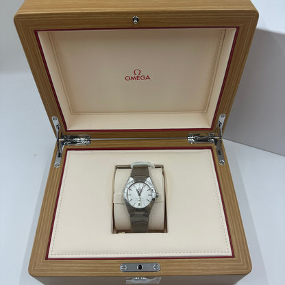 Omega Constellation 131.10.36.20.02.001 2026