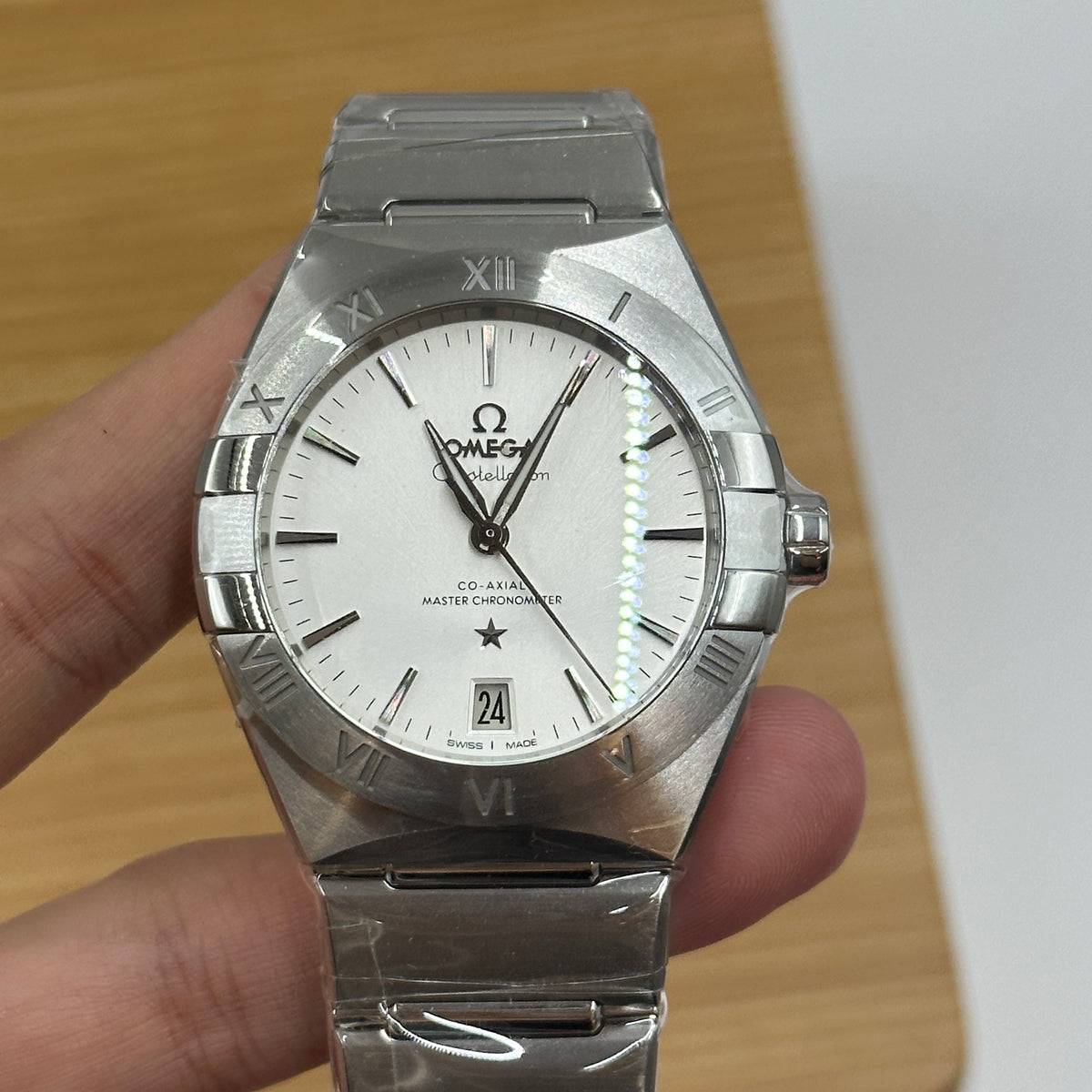 Omega Constellation 131.10.36.20.02.001 2026