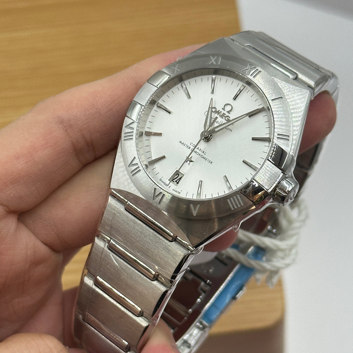 Omega Constellation 131.10.36.20.02.001 2026