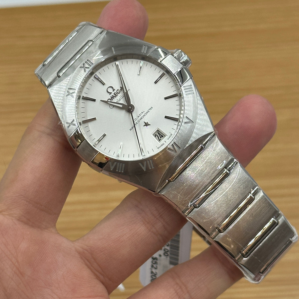 Omega Constellation 131.10.36.20.02.001 2026