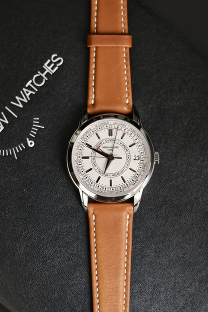 Patek Philippe Calatrava Weekly Calendar 5212A‑001 Steel 40 mm