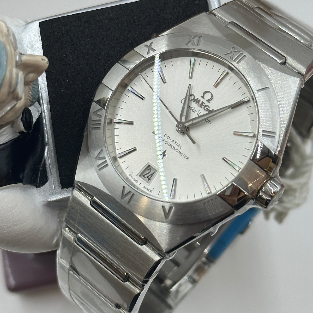 Omega Constellation 131.10.36.20.02.001 2026