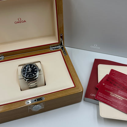 Omega Seamaster Aqua Terra 150M 220.10.41.21.01.001  2026