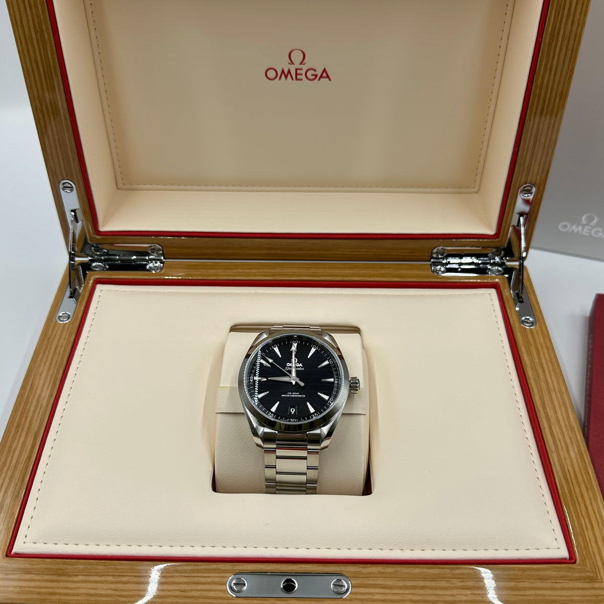 Omega Seamaster Aqua Terra 150M 220.10.41.21.01.001  2026