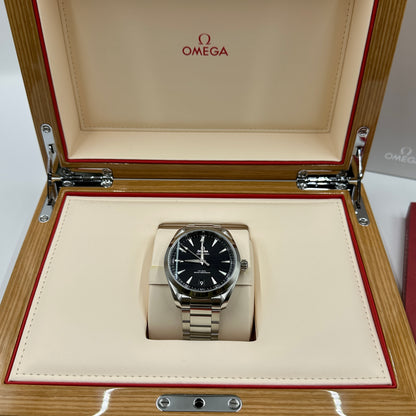 Omega Seamaster Aqua Terra 150M 220.10.41.21.01.001  2026