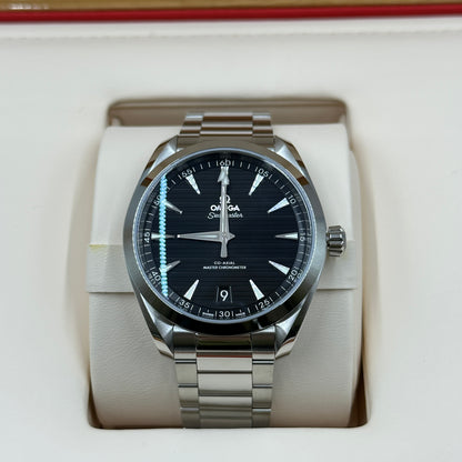Omega Seamaster Aqua Terra 150M 220.10.41.21.01.001  2026