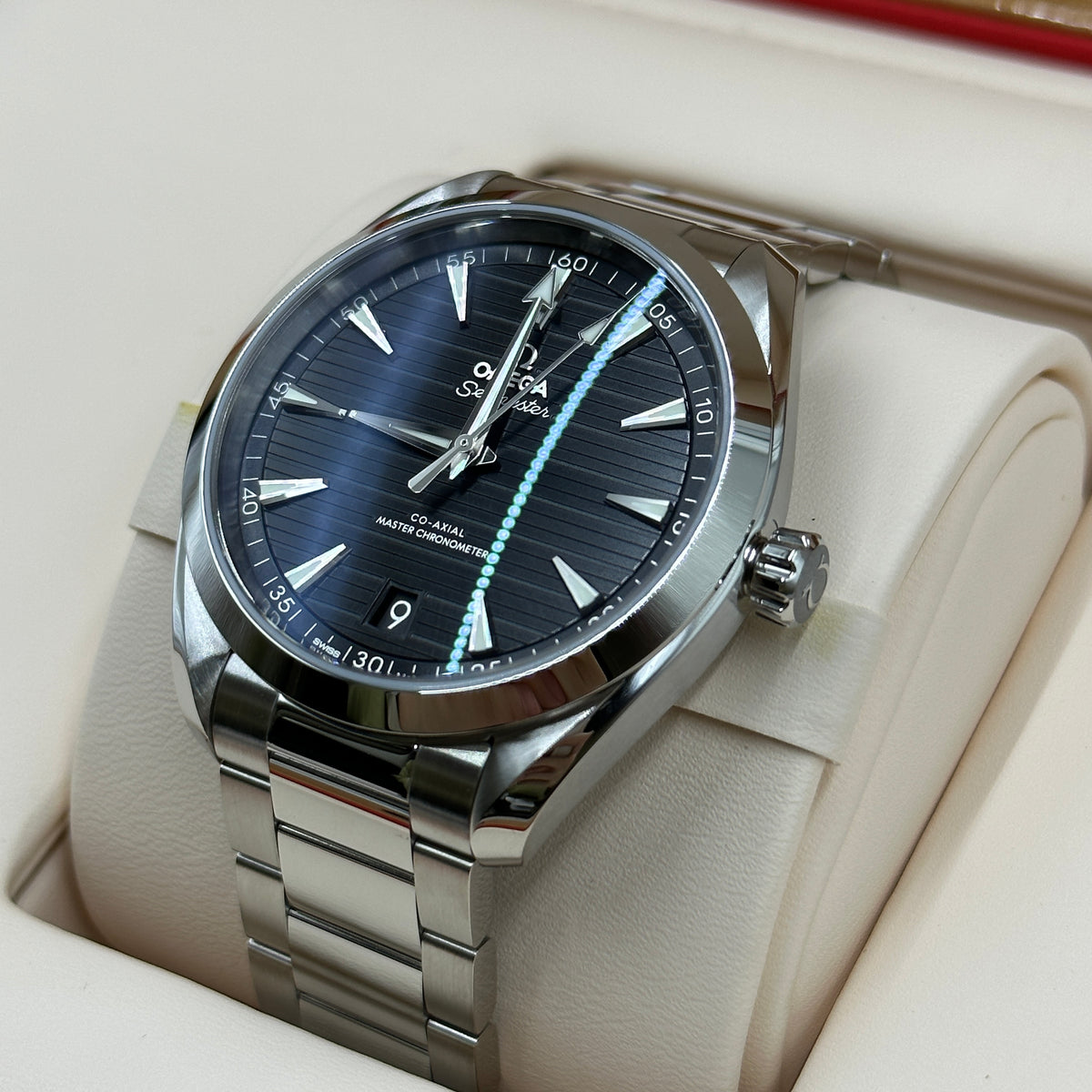 Omega Seamaster Aqua Terra 150M 220.10.41.21.01.001  2026