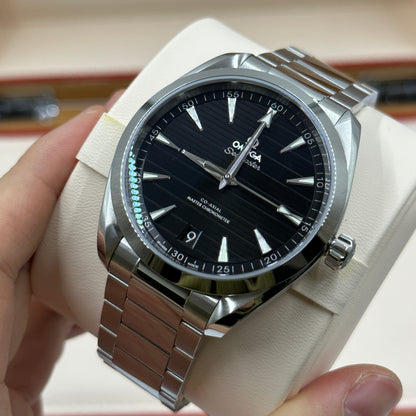 Omega Seamaster Aqua Terra 150M 220.10.41.21.01.001  2026