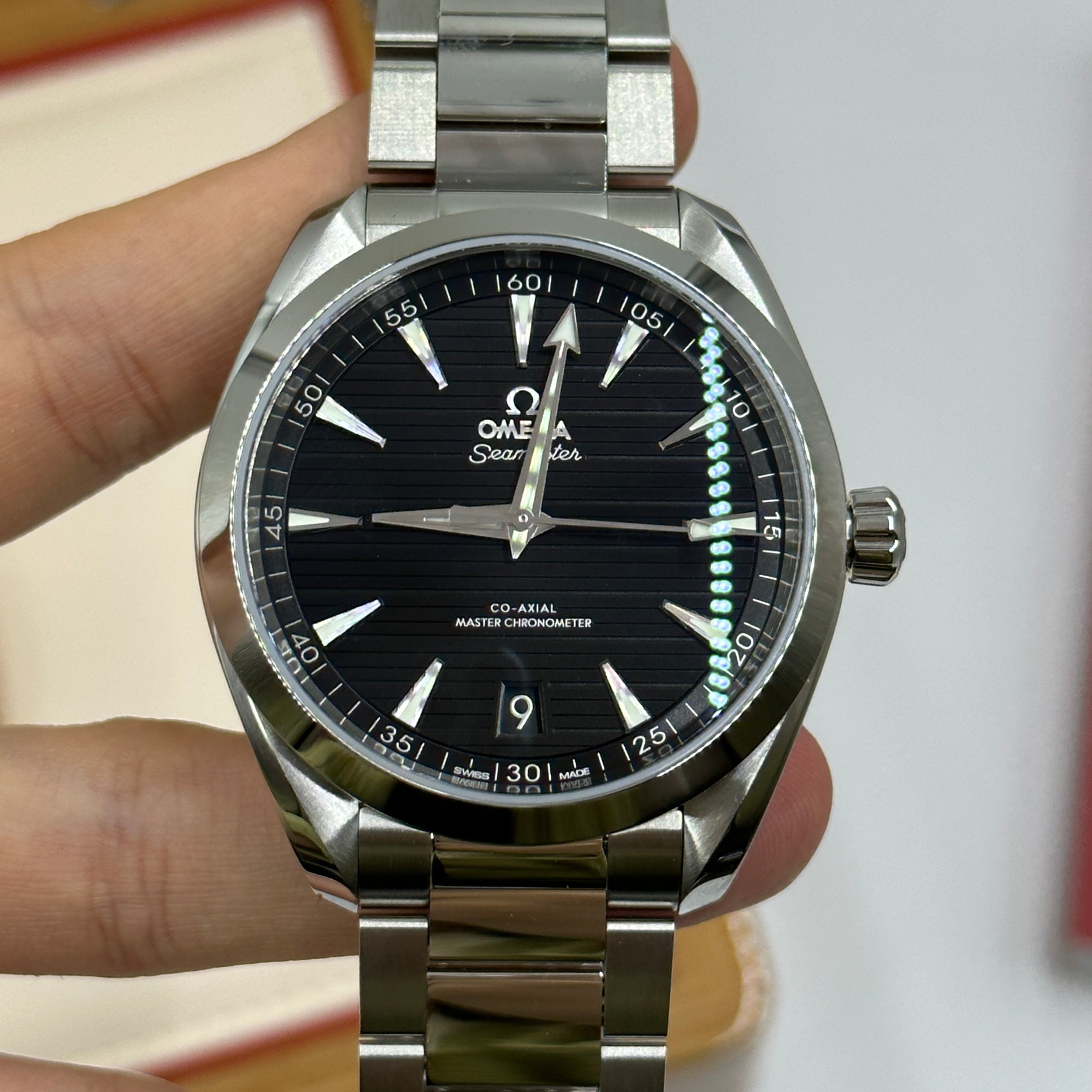 Omega Seamaster Aqua Terra 150M 220.10.41.21.01.001