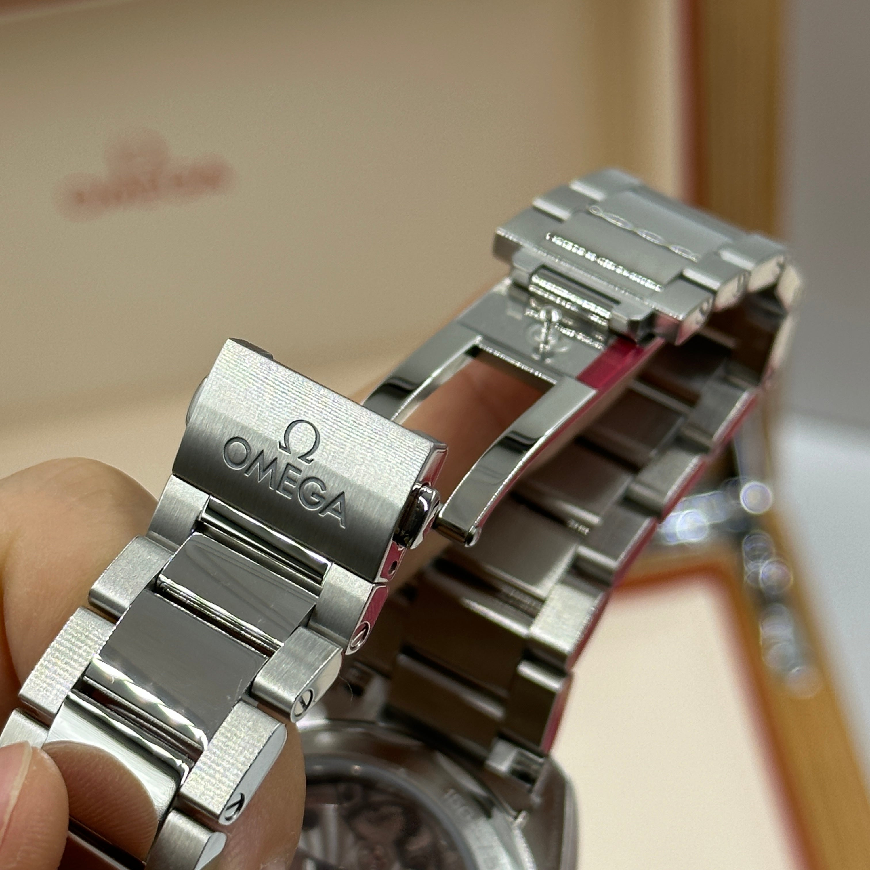 Omega Seamaster Aqua Terra 150M 220.10.41.21.01.001
