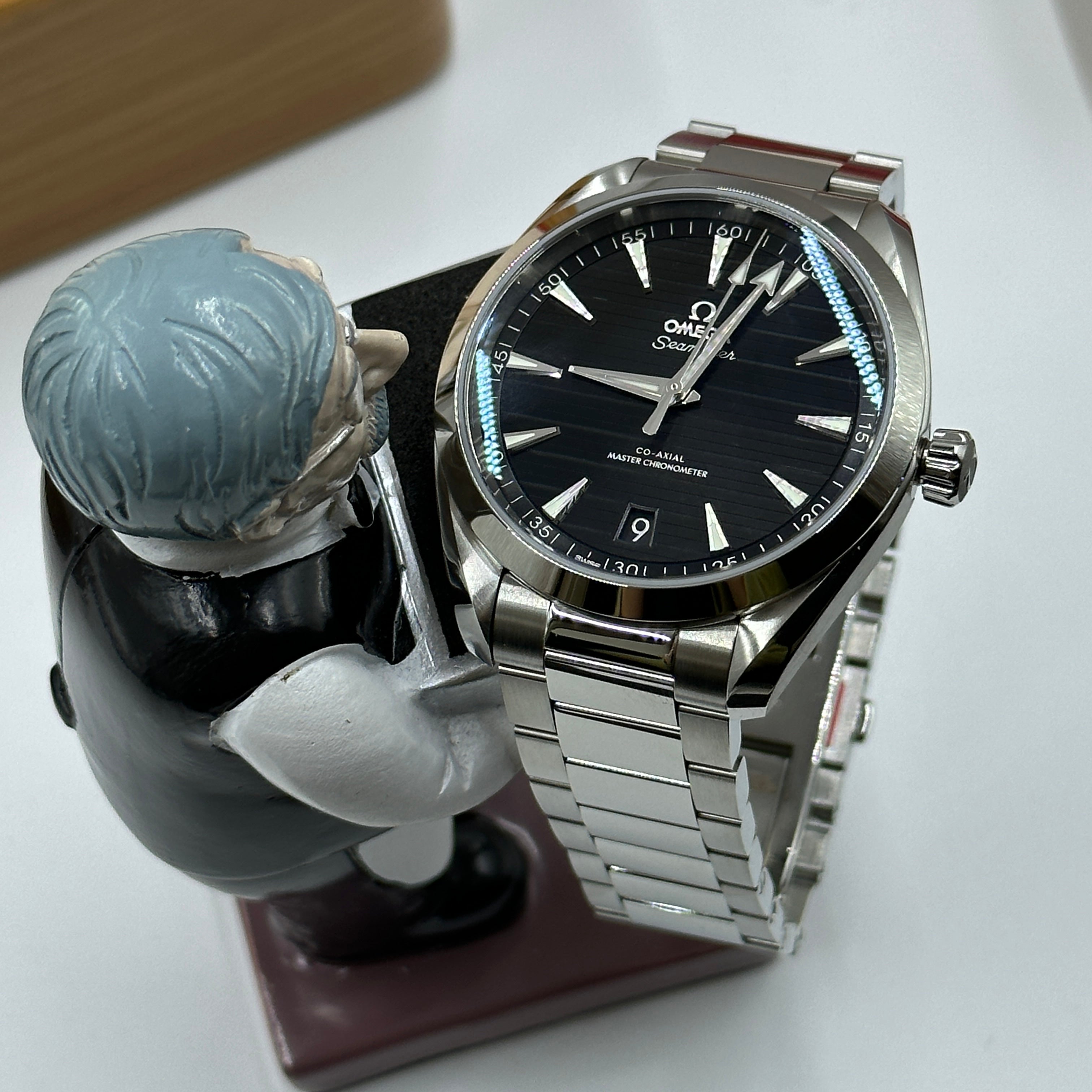 Omega Seamaster Aqua Terra 150M 220.10.41.21.01.001