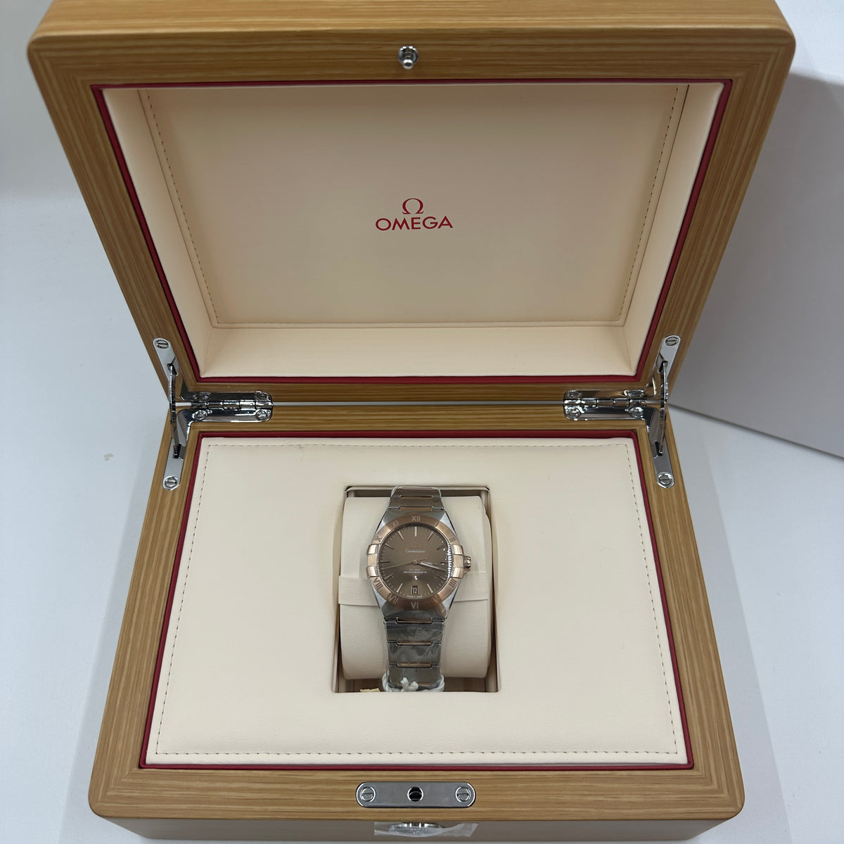 Omega Constellation 131.20.36.20.13.001 2026