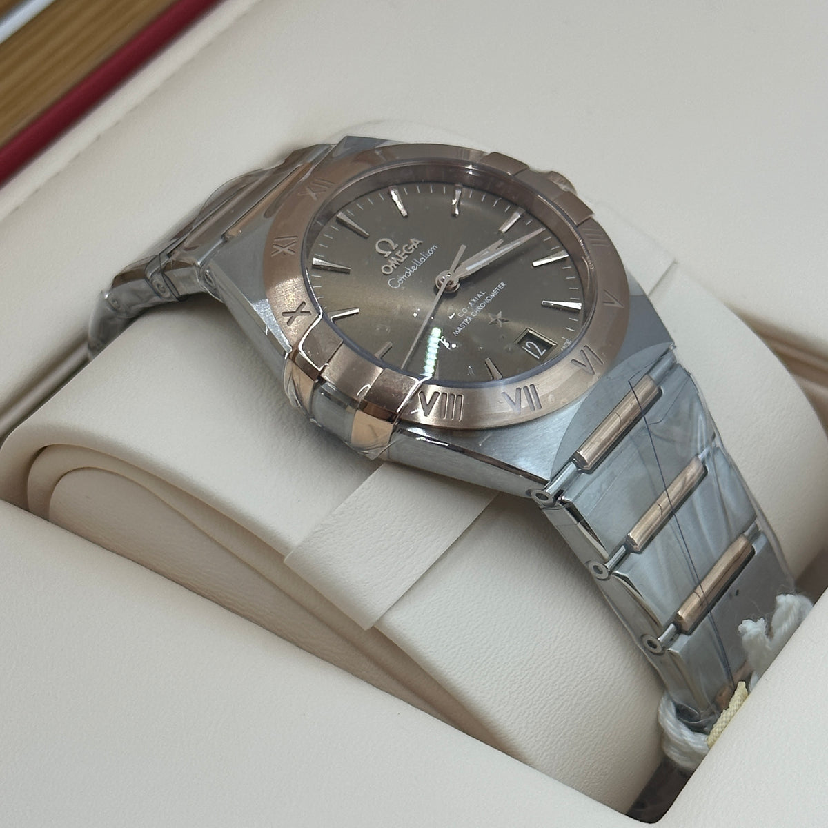 Omega Constellation 131.20.36.20.13.001 2026