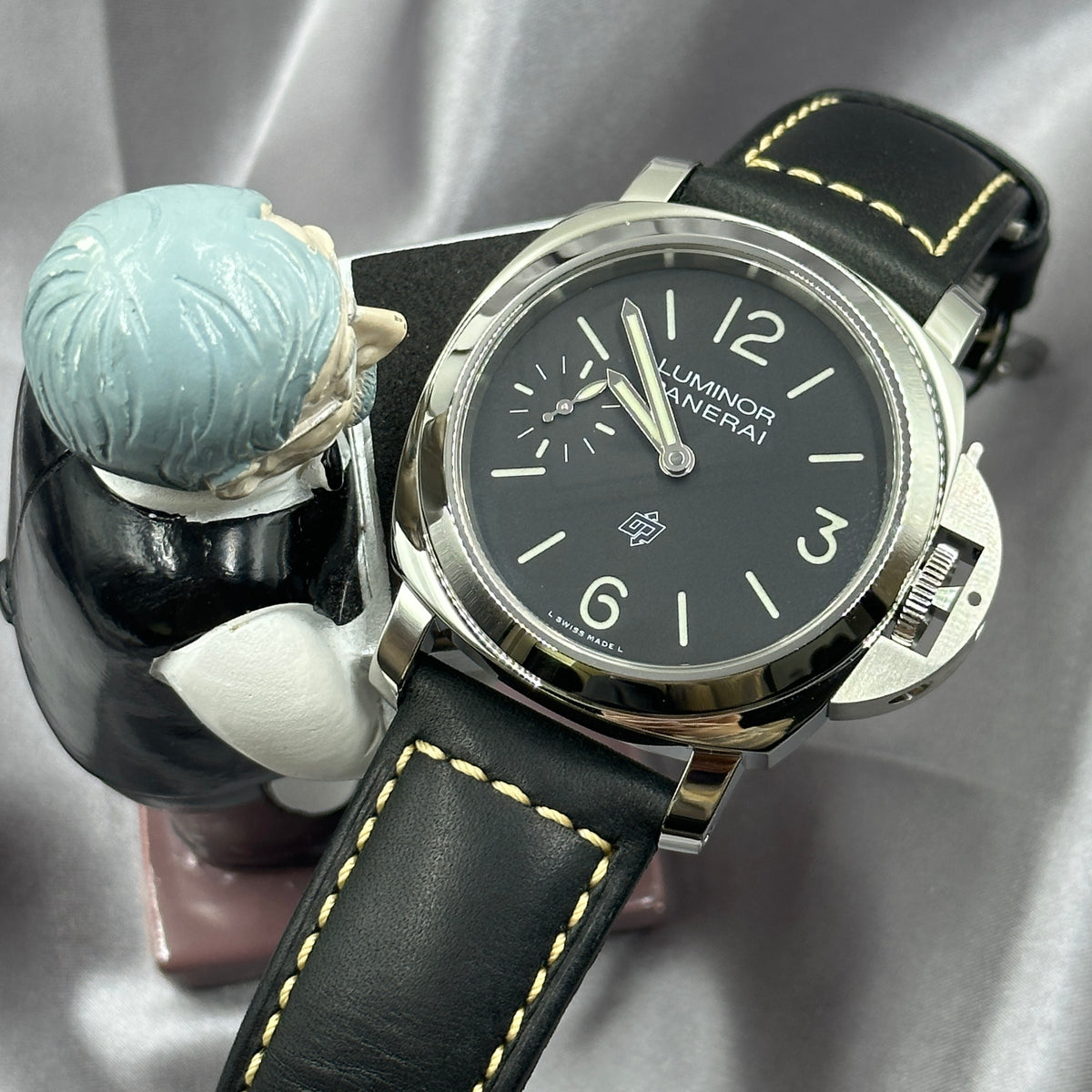 Panerai Luminor Logo 44mm PAM01084 2026