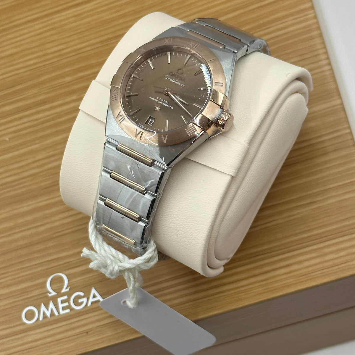 Omega Constellation 131.20.36.20.13.001 2026